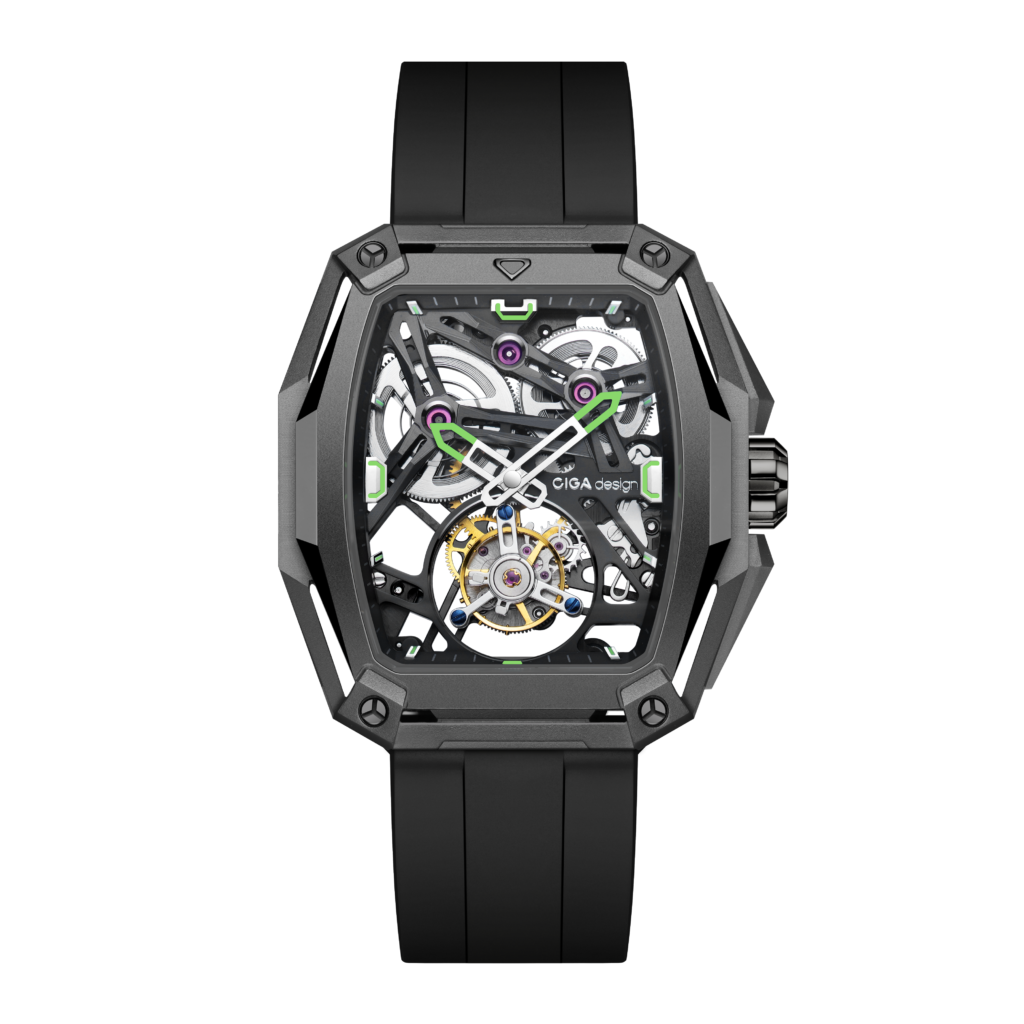 CIGA design for Beyond2359