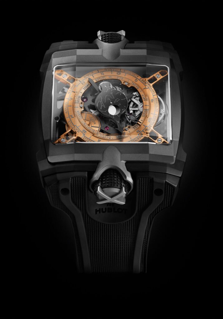 Hublot for Beyond2359