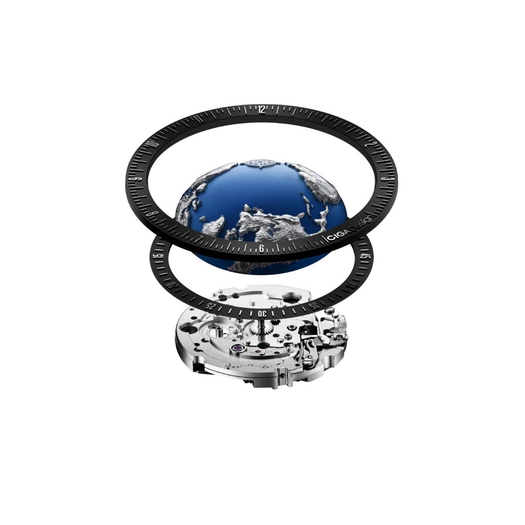 CIGA design for Beyond2359