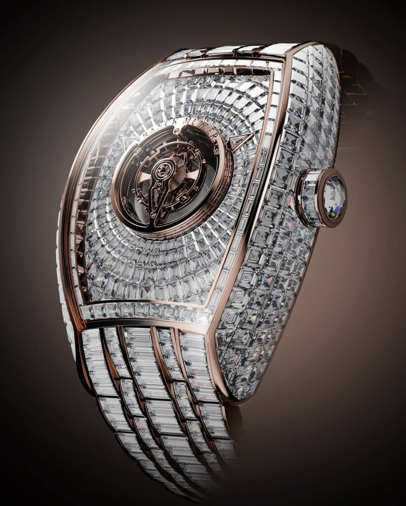 Franck Muller for Beyond2359