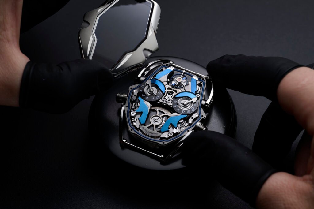 MB&F for Beyond2359