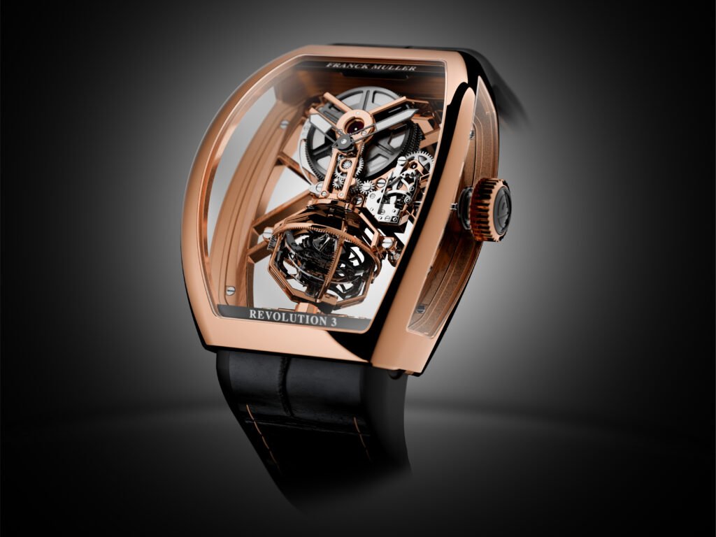 Franck Muller for Beyond2359