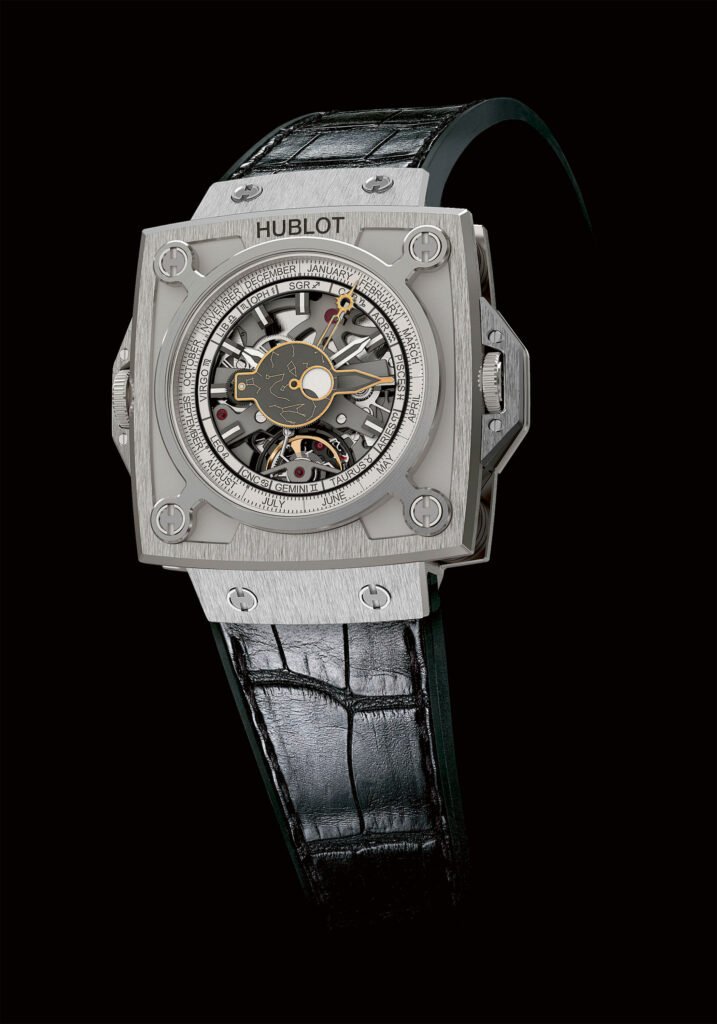 Hublot for Beyond2359