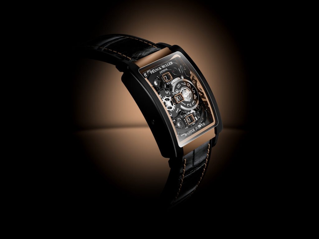 Franck Muller for Beyond2359
