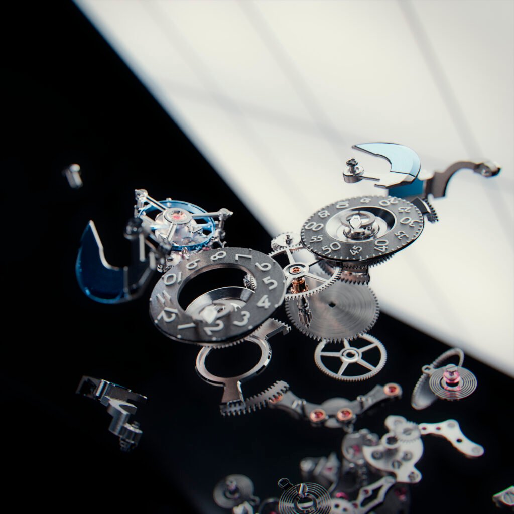 MB&F for Beyond2359