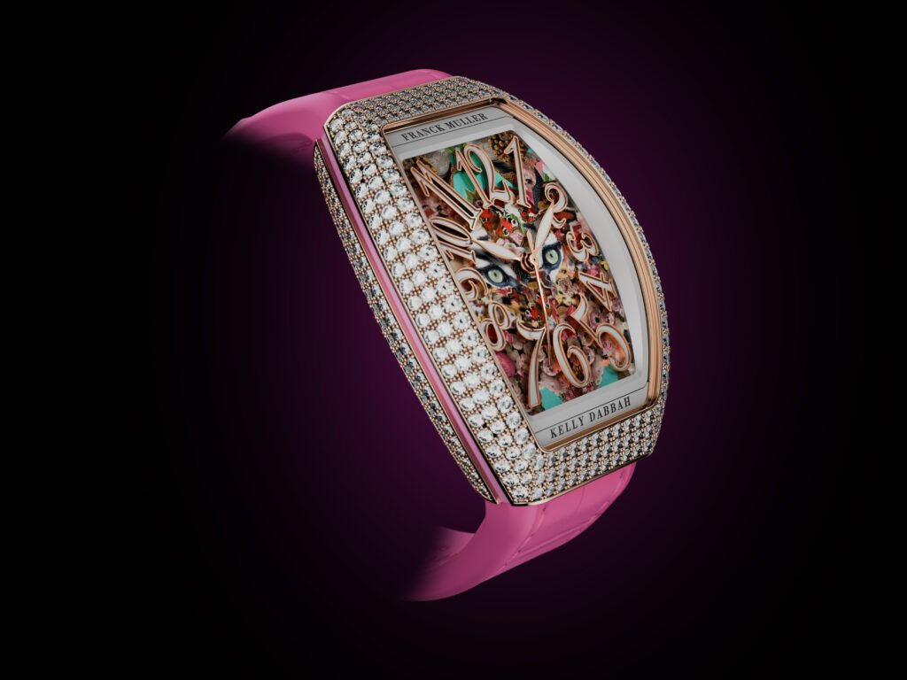 Franck Muller for Beyond2359