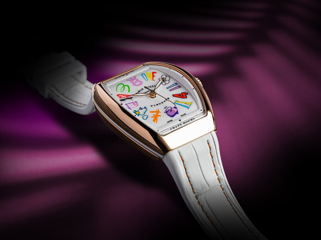 Franck Muller for Beyond2359