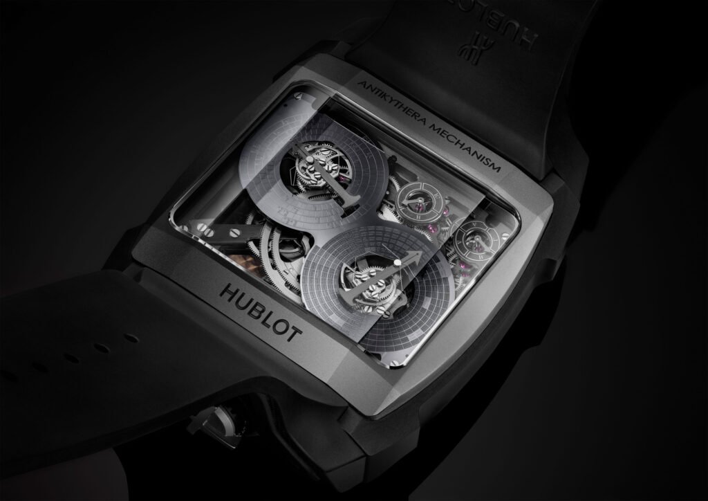 Hublot for Beyond2359