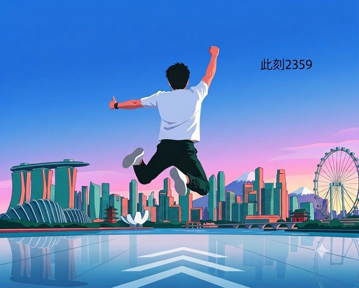 恭喜自己