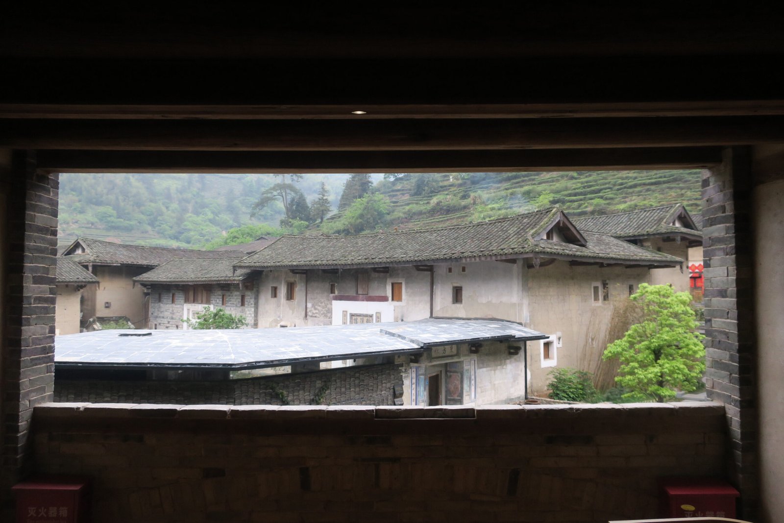 醒在千年：福建土楼