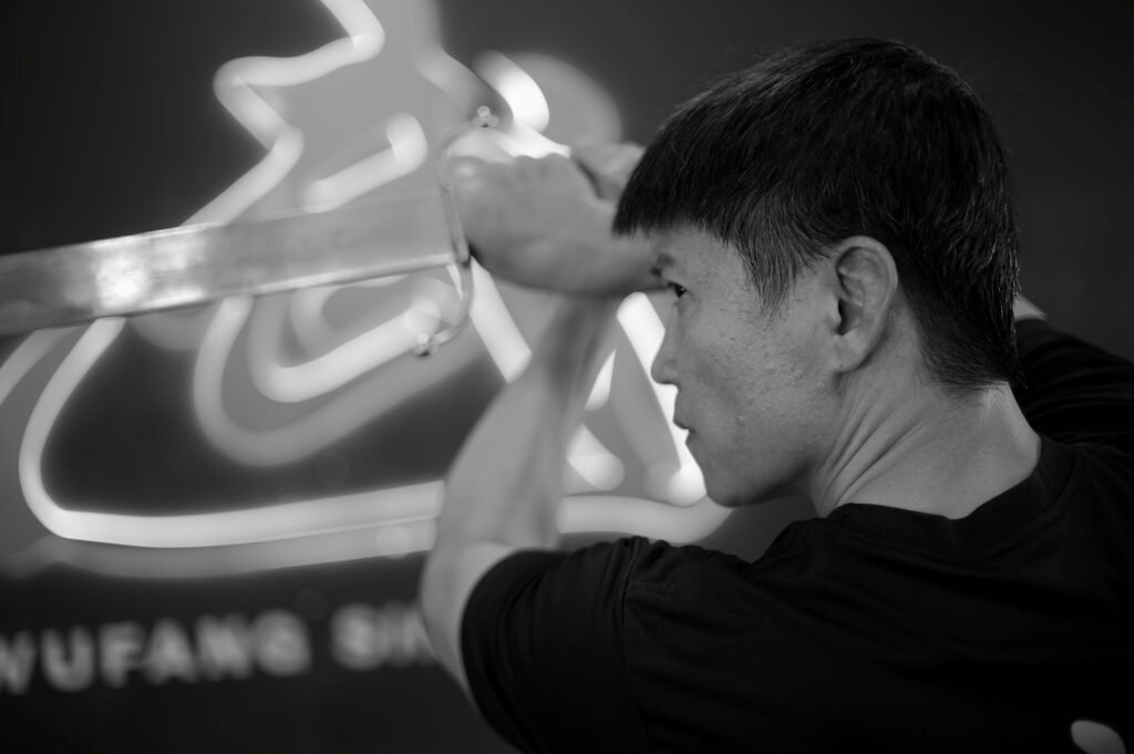 练就此身托起此生：武术运动员翁清海