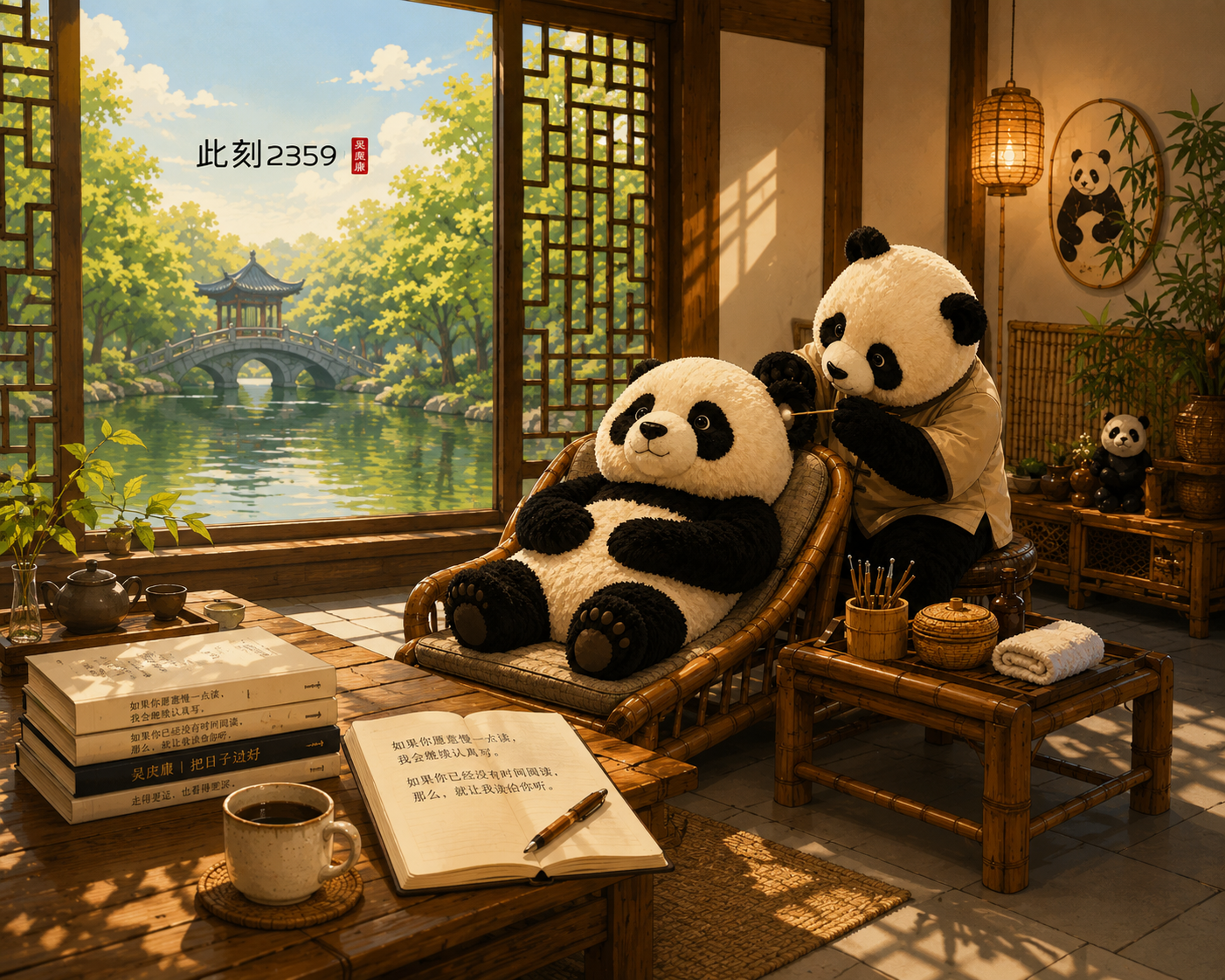 采耳拾忆