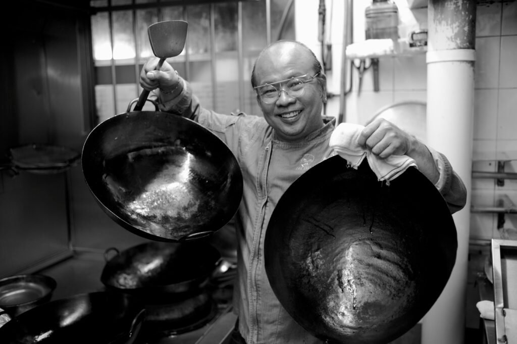 火候之手人情之味：中餐大厨蔡华春